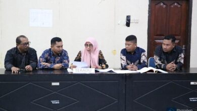 Tetapkan Caleg Eks Napi Narkoba, DKPP Periksa Lima Komisioner KPU Buton