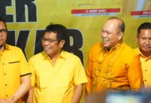 Ridwan Bae Sebut Ruksamin Berpotensi Diusung Golkar di Pilgub Sultra