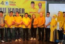 Ridwan Bae Sebut Golkar di Tangan Herry Asiku Tunjukkan Tren Positif