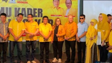 Ridwan Bae Sebut Golkar di Tangan Herry Asiku Tunjukkan Tren Positif