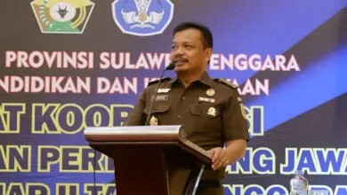 Asintel Kajati Sultra, Ade Hermawan. Foto: istimewa