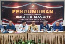 Lomba Maskot dan Jingle KPU Konawe Selatan Masuk Tahap Akhir