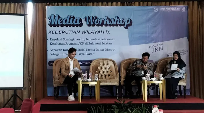 Perpres 59 Terbit, BPJS Kesehatan Wilayah IX Pastikan Peserta Terpenuhi Hak Pelayanan dan Kelas Perawatan