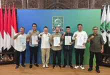 PKB Serahkan Rekomendasi ke Lima Balon Kepala Daerah di Kepulauan Buton