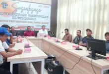 BPN Mubar Sosialisasikan Implementasi Sertifikat Elektronik