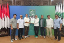 Pasangan Rajiun Tumada–Purnama Resmi Kantongi Rekomendasi PKB di Pilkada Muna