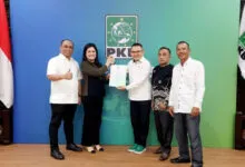 Ingin Konawe Dipimpin Perempuan, PKB Beri Rekomendasi Istri Ketua Gerindra Sultra
