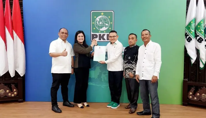 Ingin Konawe Dipimpin Perempuan, PKB Beri Rekomendasi Istri Ketua Gerindra Sultra