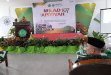 Milad ke-107, Aisyiyah Berkomitmen Perluas Dakwah Kemanusiaan