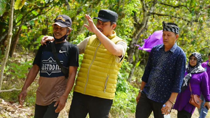 Bupati Harap Kakao Kembali Berjaya di Koltim dengan Penerapan Budidaya yang Tepat