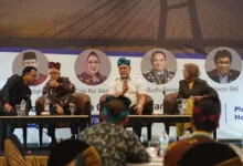 Ruksamin Sebut APBD Konut Rp4,6 Triliun Hampir Sama dengan Pemprov Sultra