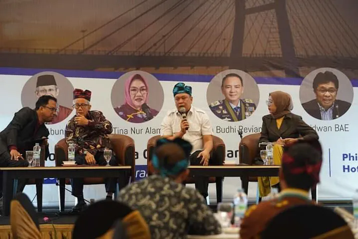 Ruksamin Sebut APBD Konut Rp4,6 Triliun Hampir Sama dengan Pemprov Sultra