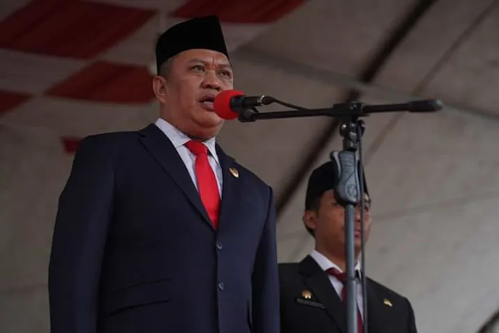 Ruksamin Ajak Masyarakat Rawat Keberagaman di Hari Lahir Pancasila 2024