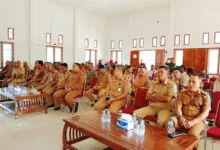 Pemkab Mubar Gelar Sosialisasi Netralitas ASN di Pilkada 2024
