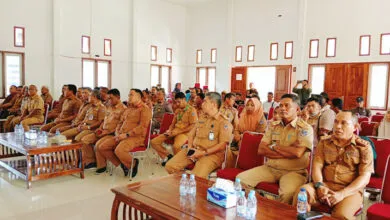 Pemkab Mubar Gelar Sosialisasi Netralitas ASN di Pilkada 2024