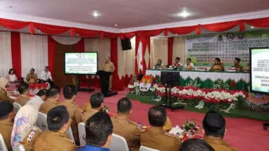 Ruksamin Komitmen akan Berperan Aktif Cegah Korupsi di Konut