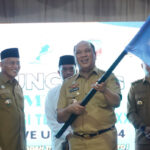 Launching MTQ XXX Tingkat Provinsi Sultra, Ruksamin Siapkan Hadiah Umrah Gratis Bagi Juara I