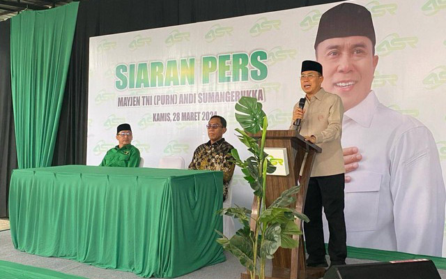 Elektabilitas ASR Tertinggi Versi Survei LSI Denny JA dan Poltracking Indonesia