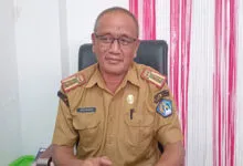 Kabag Hukum Sekretariat DPRD Kendari, Sugianto. Foto: Septiana Syam/Detiksultra.com