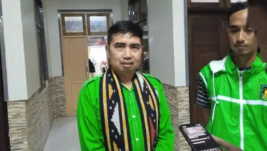 Usul 4 Nama, Rekomendasi ke AJP-ASLI, Ketua PPP Kota Kendari: Kita Ikuti Putusan DPP