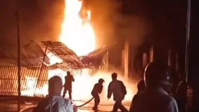 Pertamini di Wakatobi Terbakar, Kerugian Ditaksir Rp200 Juta