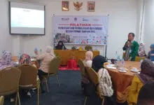 Tertibkan Data Kasus Kekerasan, RPS Beri Pelatihan pada Pendamping