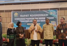 Pemprov Sultra Pastikan Pasokan dan Harga Pangan Stabil Jelang Iduladha 1445 H