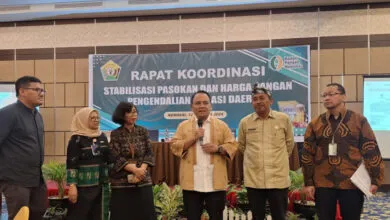 Pemprov Sultra Pastikan Pasokan dan Harga Pangan Stabil Jelang Iduladha 1445 H