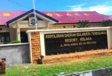 Polres Kolaka Imbau Warga Stop Iseng Matikan Lampu di Jalan Bypass