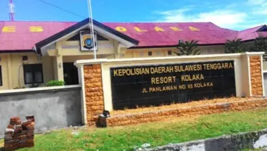 Polres Kolaka Imbau Warga Stop Iseng Matikan Lampu di Jalan Bypass