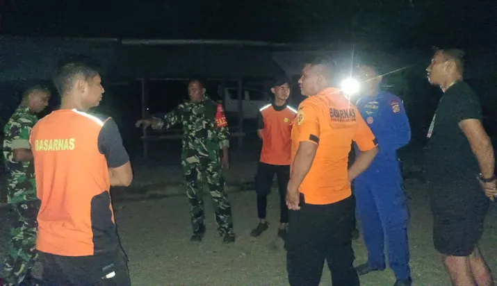 Dua Orang Wisatawan Tenggelam di Pantai Taipa