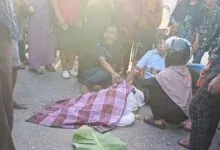 Kecelakaan Maut Terjadi di Kolaka, Korban Tewas Terlindas Truk