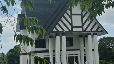 Sekda Mubar Sebut Pembangunan Rujab Bupati sudah Masuk Tahap Akhir