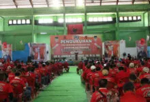 Kukuhkan Tim Pemenangan di Konawe, Lukman Abunawas: Harus Loyal dan Siap Menangkan Pilgub