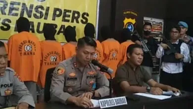 Polres Baubau Ungkap Kasus Pencabulan Terhadap Anak 13 Tahun, Pelaku 20 Orang