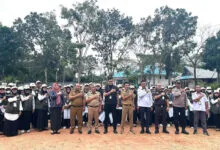 Sebanyak 835 Pantarlih Pilkada 2024 di Konawe Selatan Laksanakan Coklit Serentak