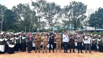 Sebanyak 835 Pantarlih Pilkada 2024 di Konawe Selatan Laksanakan Coklit Serentak