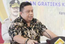 Kepala Distanak Sultra, La Ode Muhammad Rusdin Jaya. Foto: Istimewa
