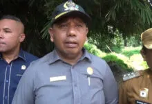 Jadi Langganan Banjir, DPRD Kendari Tinjau BTN Vila Ibis Pratama