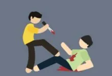 Kronologi Kades Bangkali Muna Ditikam Warganya Sendiri