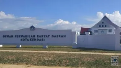 Anggaran "Siluman" Penataan Kawasan Eks MTQ Kendari Senilai Rp26,7 Miliar Disoal DPRD