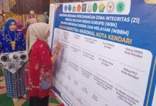 Pengguna Sabu Masih Mendominasi, BNN Kendari Ajak Masyarakat Perangi Narkoba