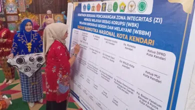 Pengguna Sabu Masih Mendominasi, BNN Kendari Ajak Masyarakat Perangi Narkoba