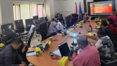 Fakultas Hukum UHO Kendari Gelar FGD RUU Kelautan, Bahas Penguatan Penegakan Hukum di Laut