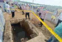 Mayat Lelaki Ditemukan di Dalam Saluran Air