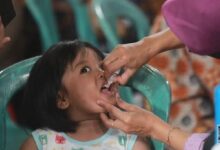 419.762 Anak di Sultra akan Diimunisasi Polio Juli Nanti