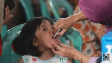 419.762 Anak di Sultra akan Diimunisasi Polio Juli Nanti