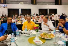 Komitmen Golkar Sultra Jaga Stabilitas dan Keamanan Daerah Jelang Pilkada 2024