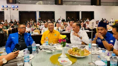 Komitmen Golkar Sultra Jaga Stabilitas dan Keamanan Daerah Jelang Pilkada 2024