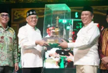 Konut Raih Juara Umum di Gelaran MTQ ke-30 Sultra 2024